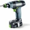 FESTOOL Compact TXS Cordless Drill 2 FESTOOL Compact TXS Cordless Drill -tools shop FS TXS D big