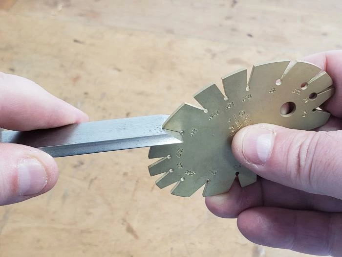 Bevel Gauge By Gramercy Tools 4 Bevel Gauge By Gramercy Tools - Image 2