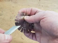 Bevel Gauge By Gramercy Tools 9 Bevel Gauge By Gramercy Tools -tools shop GT BEV G big