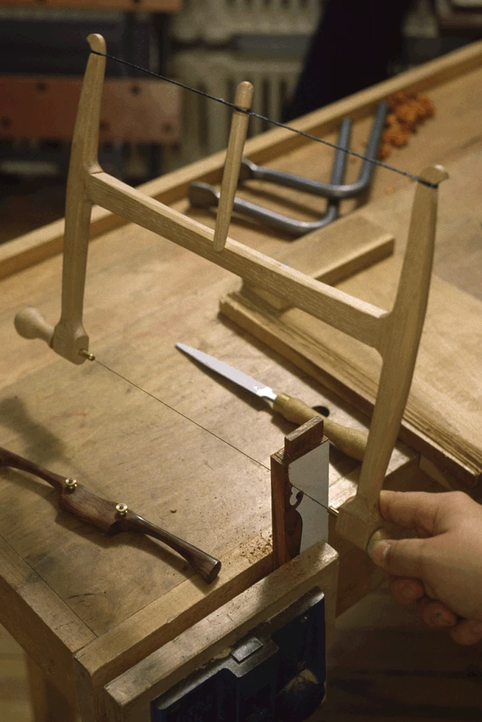 Gramercy Tools 12" Bow Saw 3 Gramercy Tools 12" Bow Saw