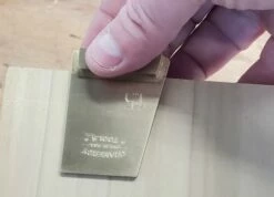 Dovetail Gauge And Mini Square By Gramercy Tools -tools shop GT DG D big