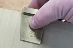 Dovetail Gauge And Mini Square By Gramercy Tools -tools shop GT DG E big