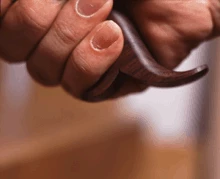 The Gramercy Tools 9" Dovetail Saw 6 The Gramercy Tools 9" Dovetail Saw - Image 4