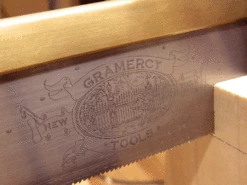 The Gramercy Tools 9" Dovetail Saw 12 The Gramercy Tools 9" Dovetail Saw -tools shop GT DSAW9XX E big