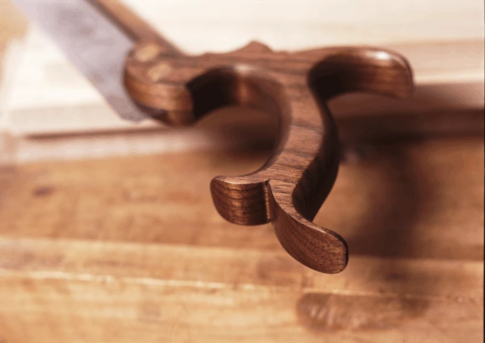 The Gramercy Tools 9" Dovetail Saw 8 The Gramercy Tools 9" Dovetail Saw - Image 6