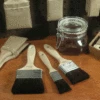 Gramercy Tools Finishing Brushes For Shellac And Lacquer -tools shop GT SHEBRUXX big