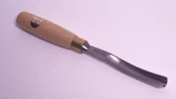 Ashley Iles No. 19 (10 Sweep) Curved Gouges