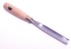 Ashley Iles No. 5 Straight Gouges