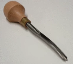 45 Deg Back Bent V Tool Block Cutters By Ashley Iles No. 53