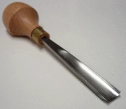 Gouge Block Cutters By Ashley Iles No. 6