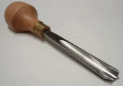 Gouge Block Cutters By Ashley Iles No. 9