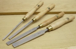 Standard Square End Scrapers By Ashley Iles