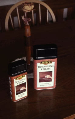 Liberon Burnishing Cream