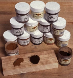 Liberon Earth Pigments