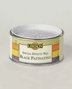 Liberon Black Patinating Wax