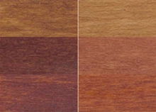 W. D. Lockwood Alcohol Based Maple Dye Family