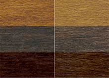 W. D. Lockwood Alcohol Based Walnut Dye Family