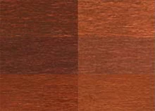 W. D. Lockwood Water Based Mahogany Dye Family