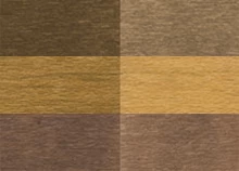 W. D. Lockwood Water Based Oak Dye Family