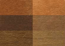 W. D. Lockwood Water Based Walnut Dye Family