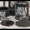 Real Milk Paint - Blacks -tools shop MP BLACK C big