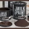 Real Milk Paint - Browns 2 Real Milk Paint - Browns -tools shop MP BROWN G big