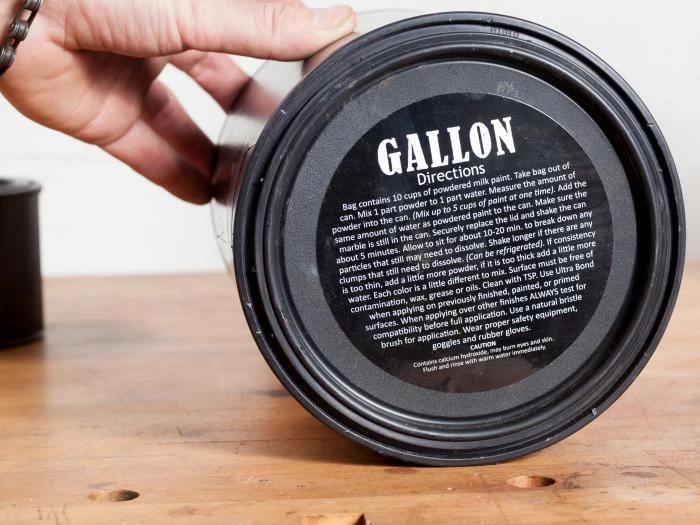 Real Milk Paint - Browns 6 Real Milk Paint - Browns - Image 4