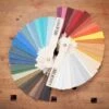 Real Milk Paint Color Sample Sticks -tools shop MP COLOR A big