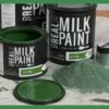 Real Milk Paint - Greens -tools shop MP GREEN J big