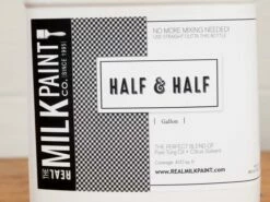 Half And Half By Real Milk Paint -tools shop MP HH G big