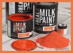 Real Milk Paint - Oranges