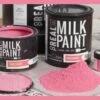 Real Milk Paint - Pinks 2 Real Milk Paint - Pinks -tools shop MP PINK D big