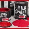 Real Milk Paint - Reds 2 Real Milk Paint - Reds -tools shop MP RED G big