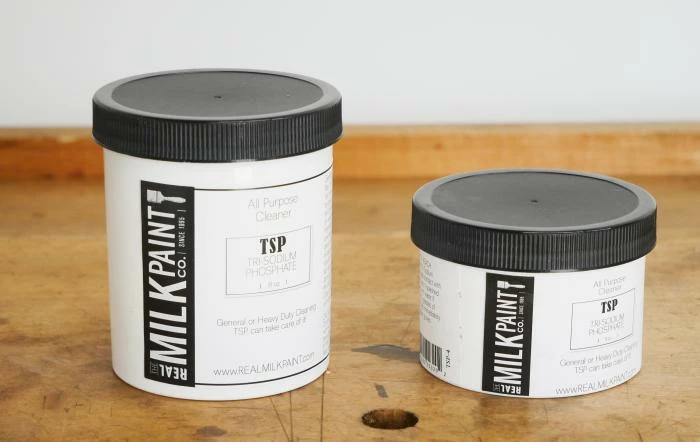 Real Milk Paint TSP - Tri-Sodium Phosphate Cleaning Agent 3 Real Milk Paint TSP - Tri-Sodium Phosphate Cleaning Agent