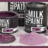 Real Milk Paint - Violets -tools shop MP VIOLET D big