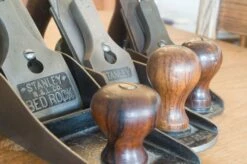 Limited Edition Signed Photographs - Stanley Bedrock Cap Irons 5 Limited Edition Signed Photographs - Stanley Bedrock Cap Irons -tools shop MS 1402 A big