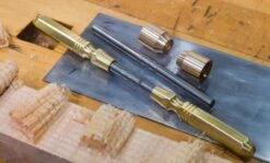 Accu-Burr™ Carbide Burnisher