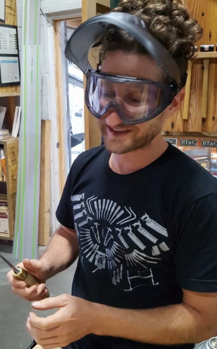 Capstone Safety Glass Combo With Shield 4 Capstone Safety Glass Combo With Shield - Image 2