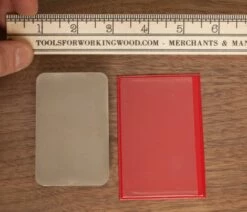 DMT Dia-Sharp Sharpener, Credit Card Sized -tools shop MS CCD D big