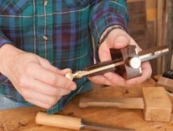 Combination Mortise Gauges -tools shop MS COMBG K big