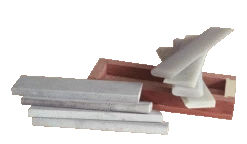 Arkansas Whetstone Carving Tool Slip Stones 4" X 7/8"