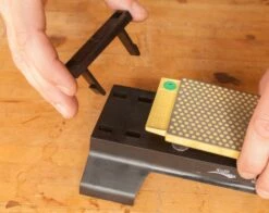 DMT DuoBase Bench Stone Holder -tools shop MS DBASE B big