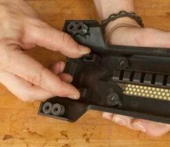 DMT DuoBase Bench Stone Holder -tools shop MS DBASE C big