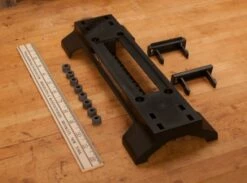 DMT DuoBase Bench Stone Holder -tools shop MS DBASE F big