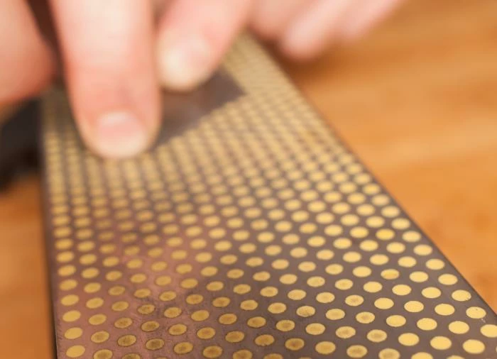 DMT DuoSharp Diamond Bench Stones 4 DMT DuoSharp Diamond Bench Stones - Image 2