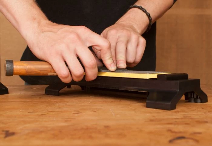 DMT DuoSharp Diamond Bench Stones 7 DMT DuoSharp Diamond Bench Stones - Image 5