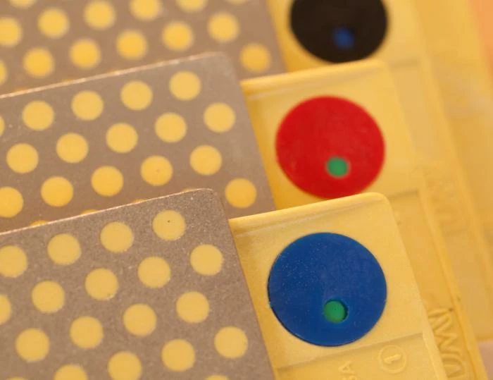 DMT DuoSharp Diamond Bench Stones 8 DMT DuoSharp Diamond Bench Stones - Image 6