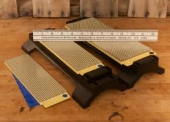 DMT DuoSharp Diamond Bench Stones 18 DMT DuoSharp Diamond Bench Stones -tools shop MS DUO G big