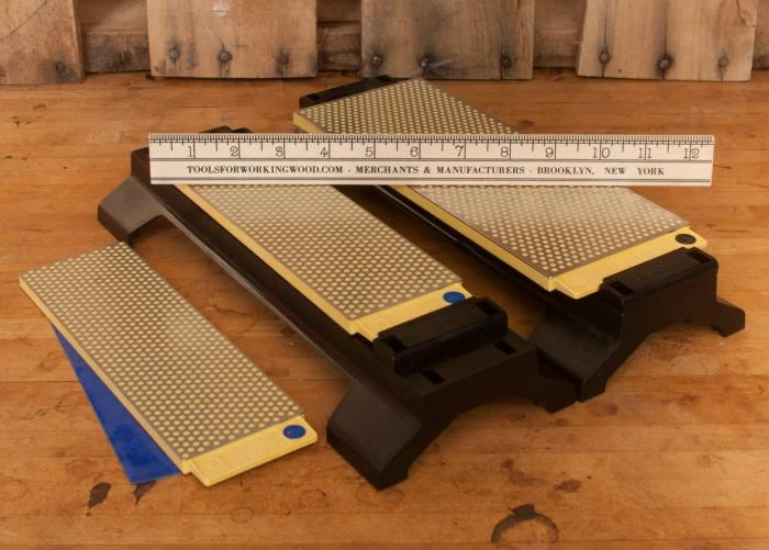 DMT DuoSharp Diamond Bench Stones 9 DMT DuoSharp Diamond Bench Stones - Image 7