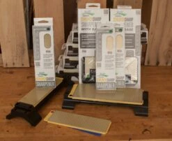 DMT DuoSharp Diamond Bench Stones 20 DMT DuoSharp Diamond Bench Stones -tools shop MS DUO I big